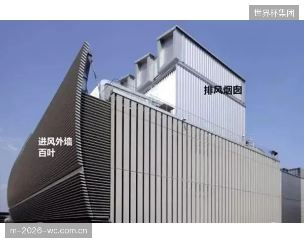 费城林肯金融体育场借鉴NRG能源合作模式,其后台数据中心通过冷热隔离优化PUE,对齐场馆的整体可持续目标 费城林肯金融体育场借鉴NRG能源合作模式,其后台数据中心通过冷热隔离优化PUE,对齐场馆的整体可持续目标